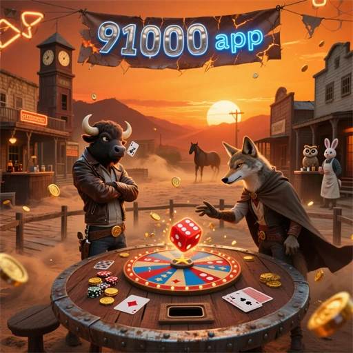 Explorando o Mundo dos Jogos de Fantasia no 91000 app