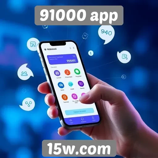 Análise das funcionalidades do site 91000 app