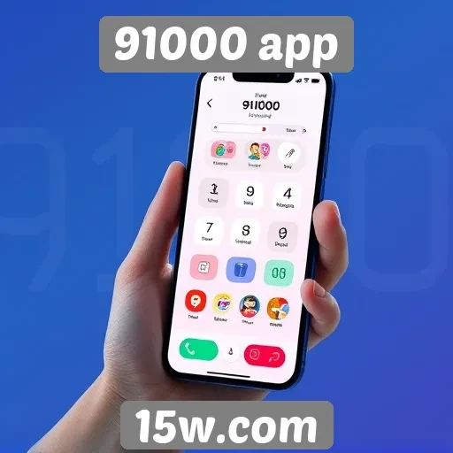 Como o 91000 app impacta a experiência dos usuários