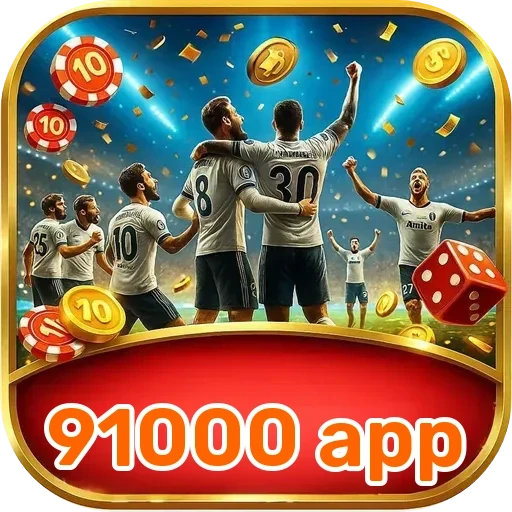 91000 app e Seus Recursos que Transformam o Mundo dos Jogos Online