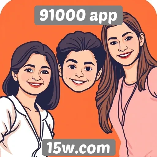 Feedback de usuários do 91000 app sobre a plataforma