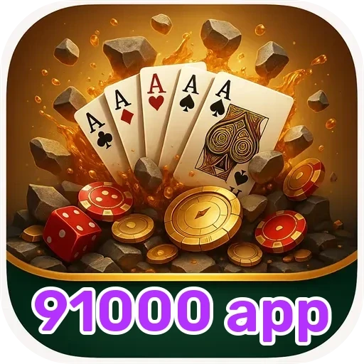 91000 app: Aventura e Emoção nas Caça-Níqueis Online